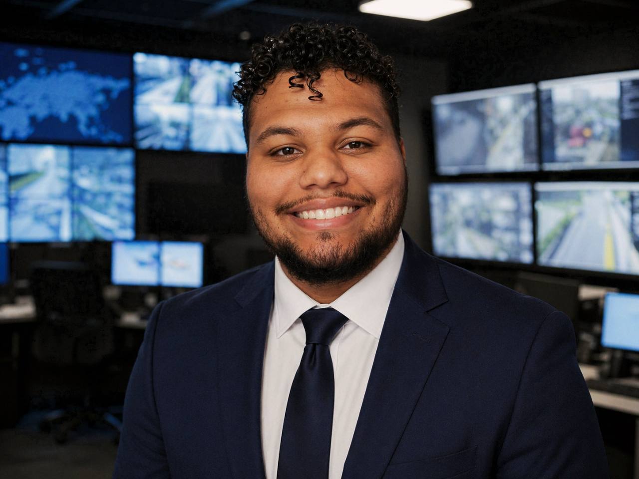 Tyrese Hawthorne in a security operations environment